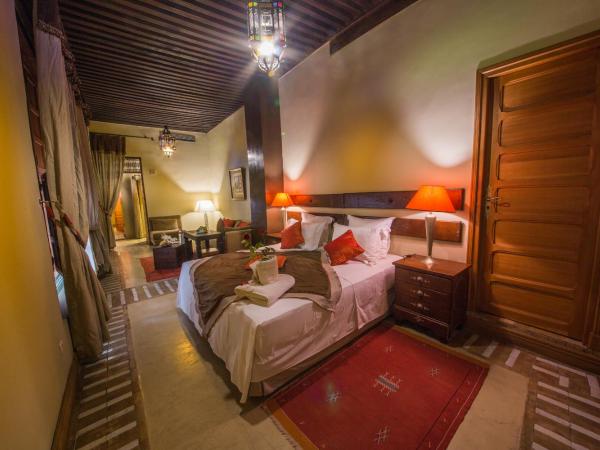 Dar victoria : photo 1 de la chambre chambre double ou lits jumeaux deluxe avec balcon