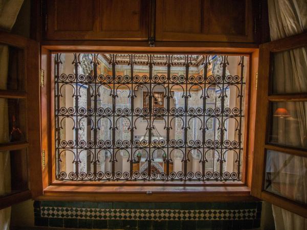 Dar victoria : photo 8 de la chambre chambre double ou lits jumeaux deluxe avec balcon