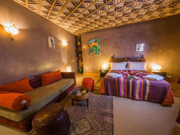 Dar victoria : photo 1 de la chambre suite aventurine