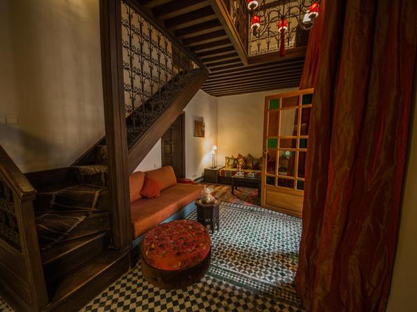 Dar victoria : photo 1 de la chambre suite Émeraude