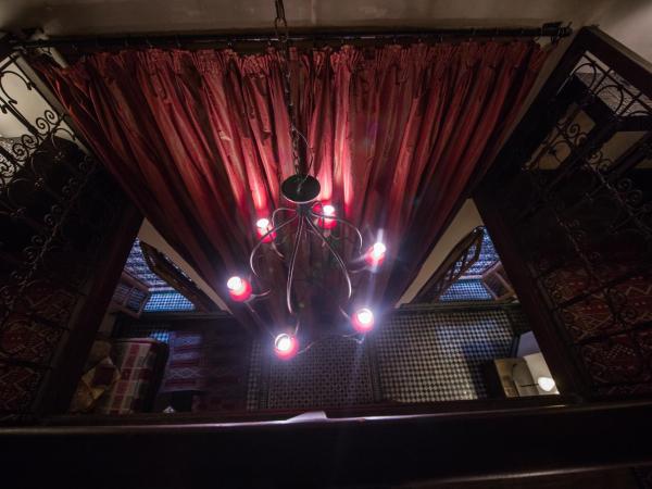 Dar victoria : photo 5 de la chambre suite Émeraude