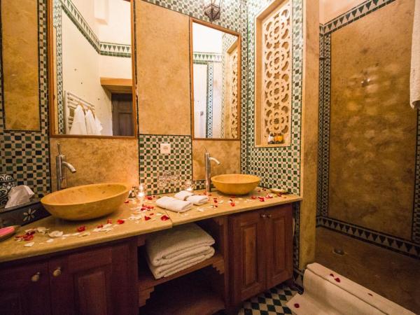 Dar victoria : photo 10 de la chambre suite Émeraude