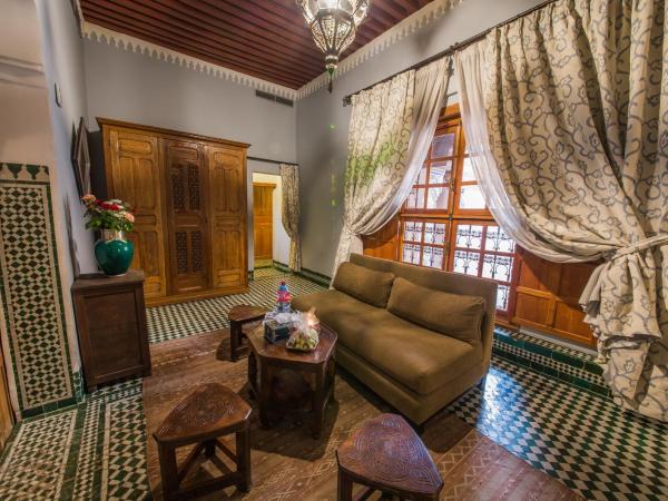 Dar victoria : photo 6 de la chambre suite saphir