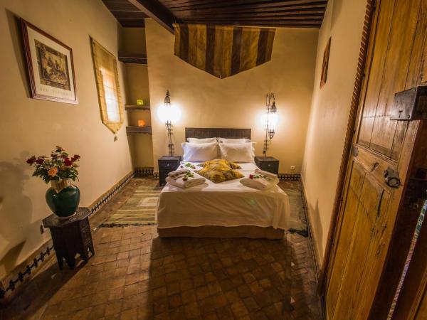 Dar victoria : photo 2 de la chambre suite topaze