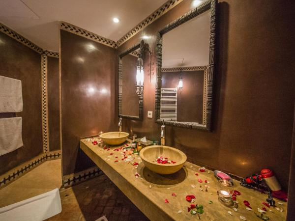 Dar victoria : photo 7 de la chambre suite topaze