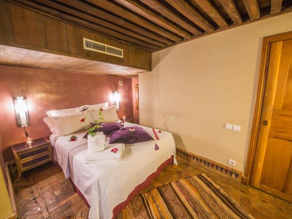 Dar victoria : photo 2 de la chambre hébergement améthyste