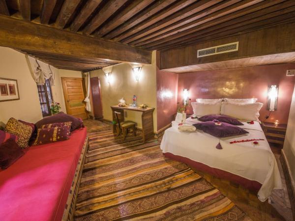 Dar victoria : photo 1 de la chambre hébergement améthyste