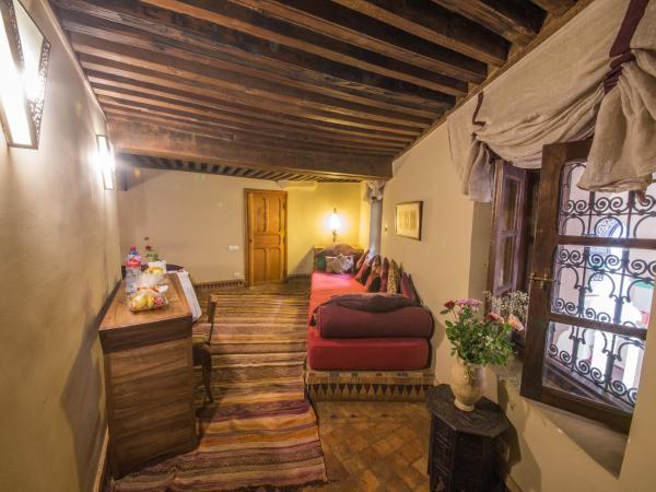 Dar victoria : photo 4 de la chambre hébergement améthyste