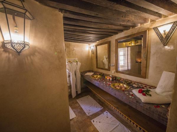 Dar victoria : photo 6 de la chambre hébergement améthyste