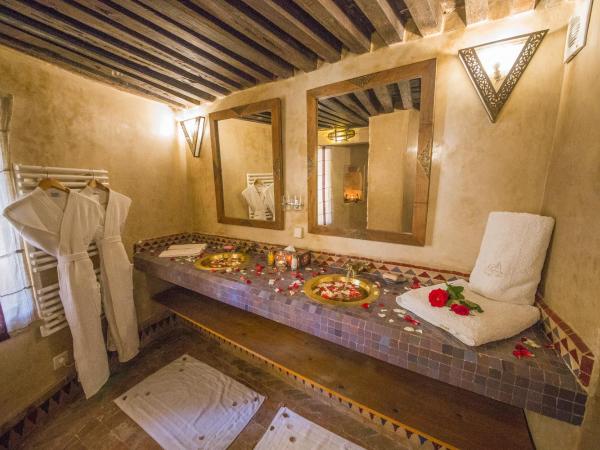 Dar victoria : photo 5 de la chambre hébergement améthyste