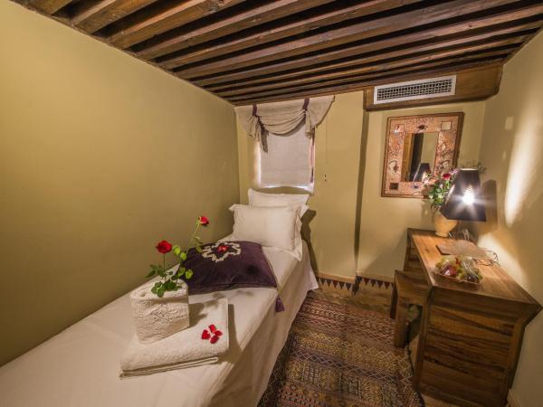 Dar victoria : photo 3 de la chambre hébergement améthyste