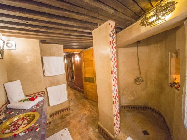 Dar victoria : photo 7 de la chambre hébergement améthyste