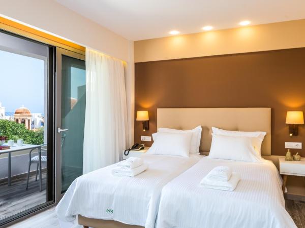 Menta City Boutique Hotel : photo 1 de la chambre chambre double ou lits jumeaux supérieure