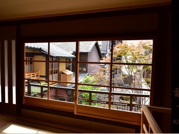Yado Kiramachi : photo 3 de la chambre chambre familiale avec salle de bains