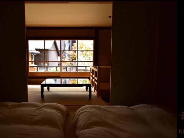 Yado Kiramachi : photo 4 de la chambre chambre familiale avec salle de bains