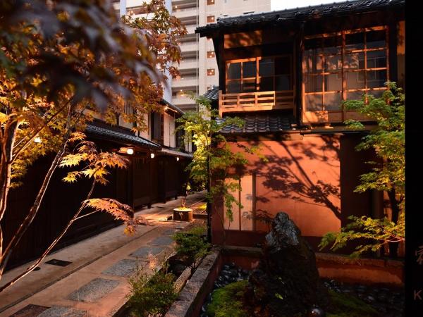 Yado Kiramachi : photo 10 de la chambre chambre lits jumeaux spacieuse