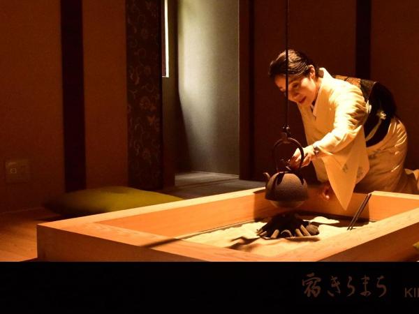 Yado Kiramachi : photo 7 de la chambre chambre lits jumeaux spacieuse