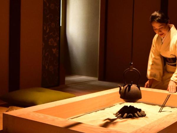 Yado Kiramachi : photo 8 de la chambre chambre lits jumeaux spacieuse