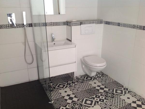 B&B Le Fond de la Cour : photo 8 de la chambre suite familiale