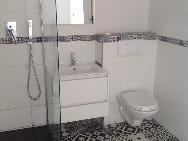 B&B Le Fond de la Cour : photo 9 de la chambre suite familiale