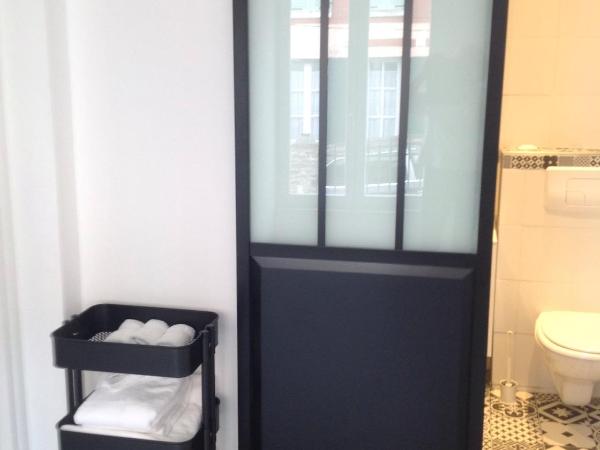 B&B Le Fond de la Cour : photo 1 de la chambre suite familiale