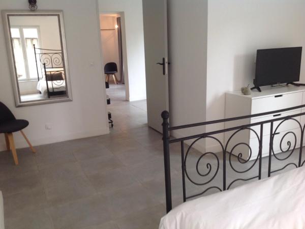 B&B Le Fond de la Cour : photo 2 de la chambre suite familiale