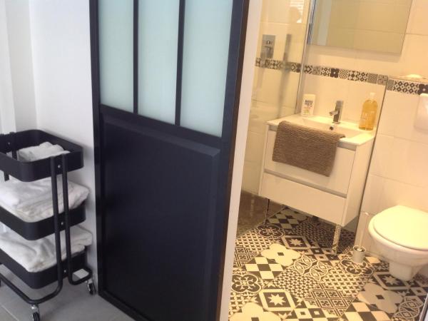 B&B Le Fond de la Cour : photo 5 de la chambre suite familiale