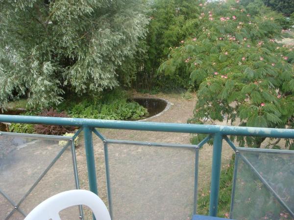 Hotel La Chaumière : photo 4 de la chambre chambre double supérieure