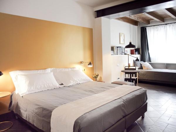 Pepita Lodge : photo 2 de la chambre grande chambre double - vue sur jardin