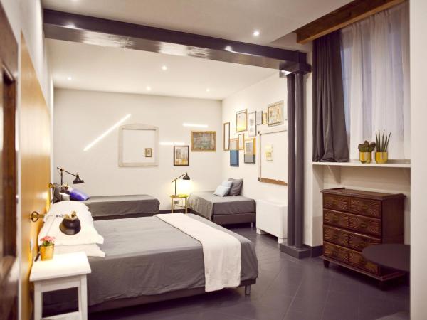 Pepita Lodge : photo 4 de la chambre chambre quadruple confort - vue sur intérieur