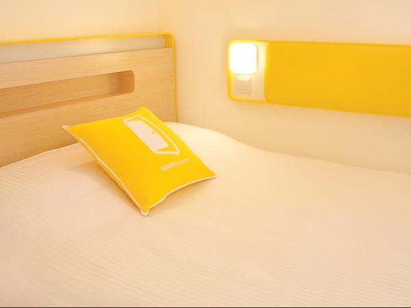 Bloomrooms @ Link Road : photo 1 de la chambre chambre simple standard