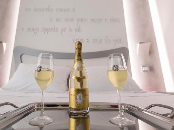 Hotel Nunù : photo 10 de la chambre chambre double deluxe