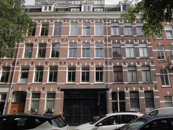 Studio Jan Steen : photo 3 de la chambre studio avec jardin