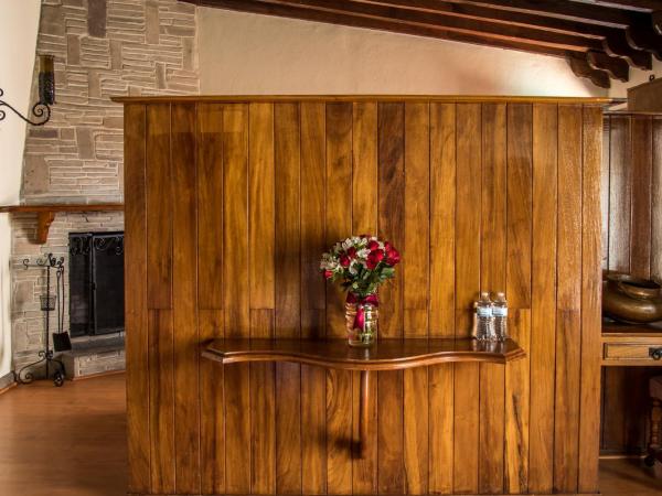 Hotel Posada Vista Bella : photo 2 de la chambre suite junior