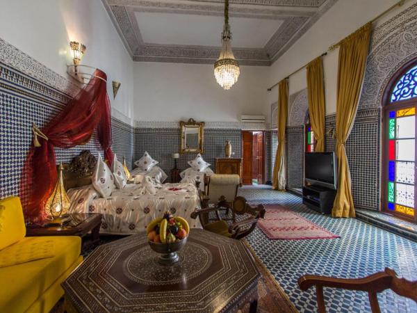 Riad Damia Suite &Spa : photo 3 de la chambre suite supérieure 