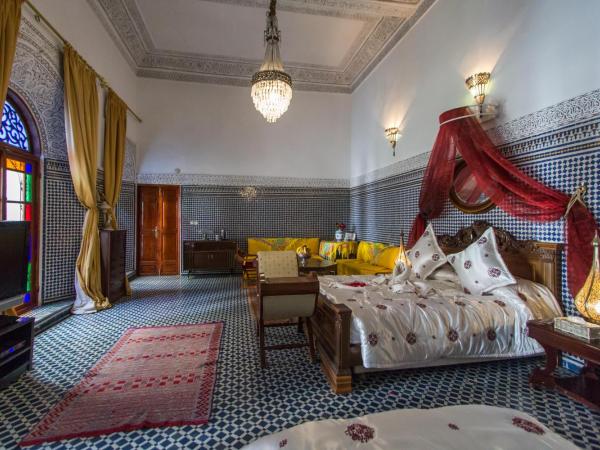 Riad Damia Suite &Spa : photo 1 de la chambre suite supérieure 