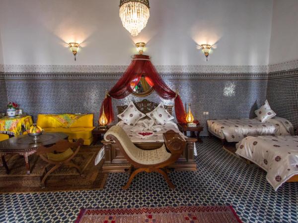 Riad Damia Suite &Spa : photo 4 de la chambre suite supérieure 
