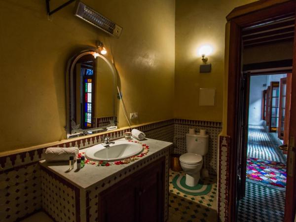 Riad Damia Suite &Spa : photo 7 de la chambre chambre double