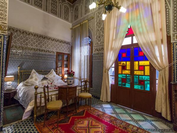 Riad Damia Suite &Spa : photo 5 de la chambre suite traditionnelle