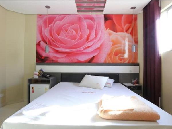 Hippus Motel (Adult Only) : photo 6 de la chambre chambre double deluxe