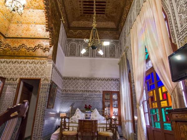 Riad Damia Suite &Spa : photo 2 de la chambre suite traditionnelle