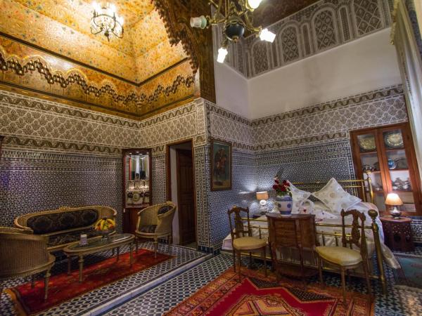 Riad Damia Suite &Spa : photo 3 de la chambre suite traditionnelle