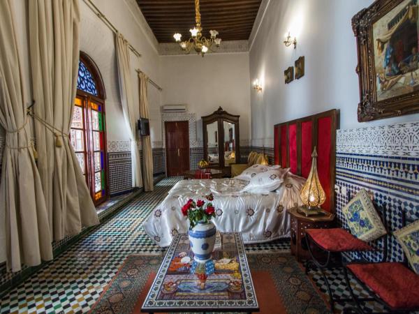Riad Damia Suite &Spa : photo 4 de la chambre chambre double