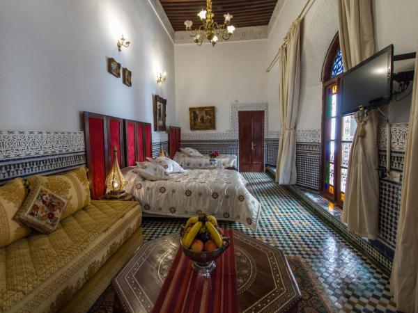 Riad Damia Suite &Spa : photo 1 de la chambre chambre double