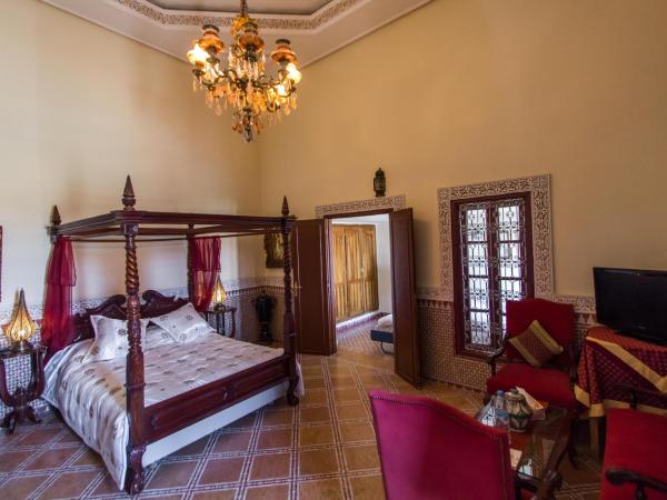 Riad Damia Suite &Spa : photo 9 de la chambre suite royale