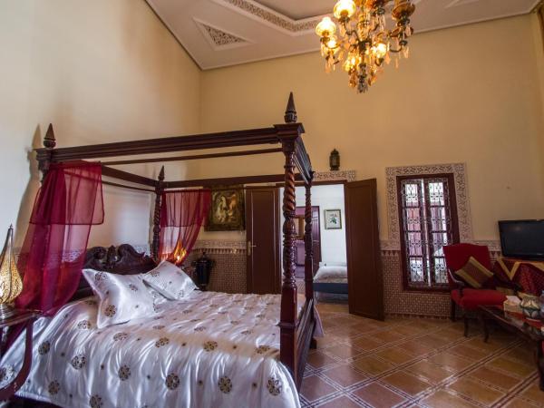 Riad Damia Suite &Spa : photo 4 de la chambre suite royale