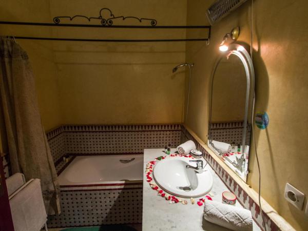 Riad Damia Suite &Spa : photo 8 de la chambre chambre double