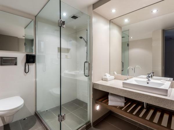 Waipuna Hotel & Conference Centre : photo 3 de la chambre chambre bureau lits jumeaux