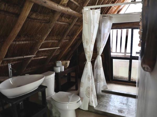 Tuup Jungle : photo 7 de la chambre appartement supérieur