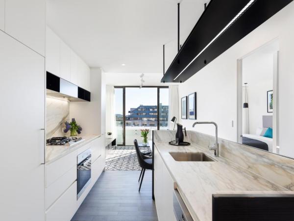 Botanik Apartment Hotel : photo 1 de la chambre appartement 1 chambre